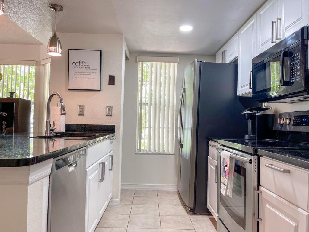 Luxury Condo 3Br Apartment Near Disney World 基西米 外观 照片