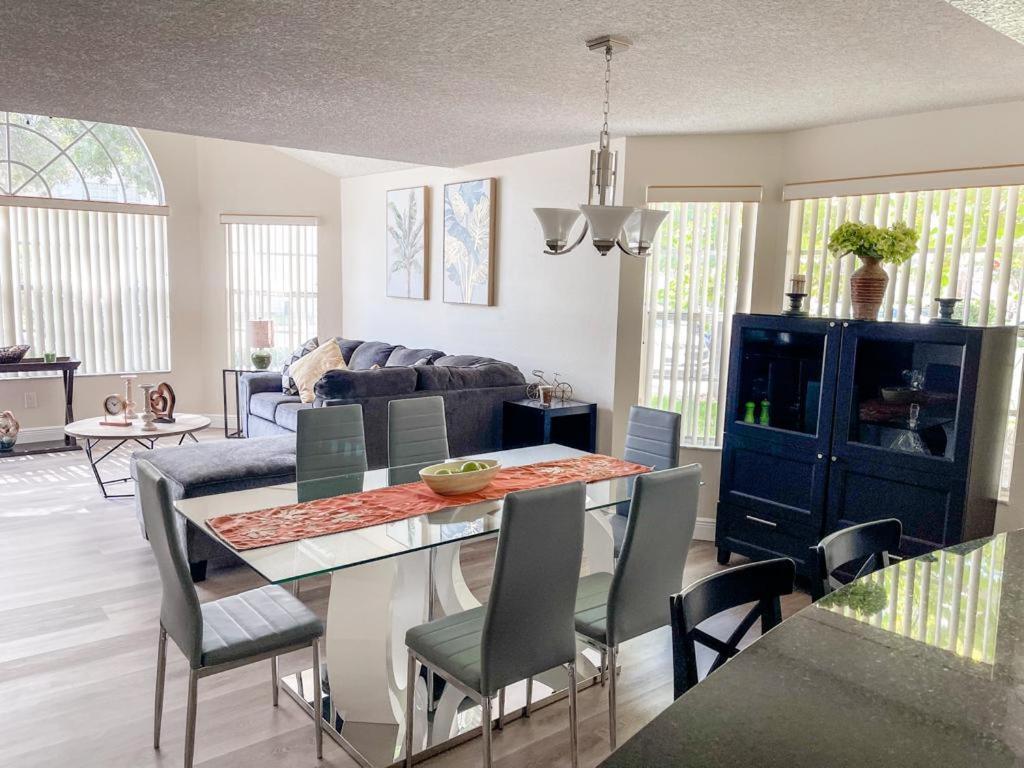 Luxury Condo 3Br Apartment Near Disney World 基西米 外观 照片