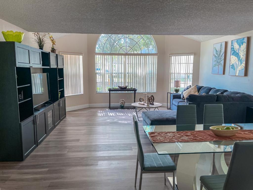 Luxury Condo 3Br Apartment Near Disney World 基西米 外观 照片