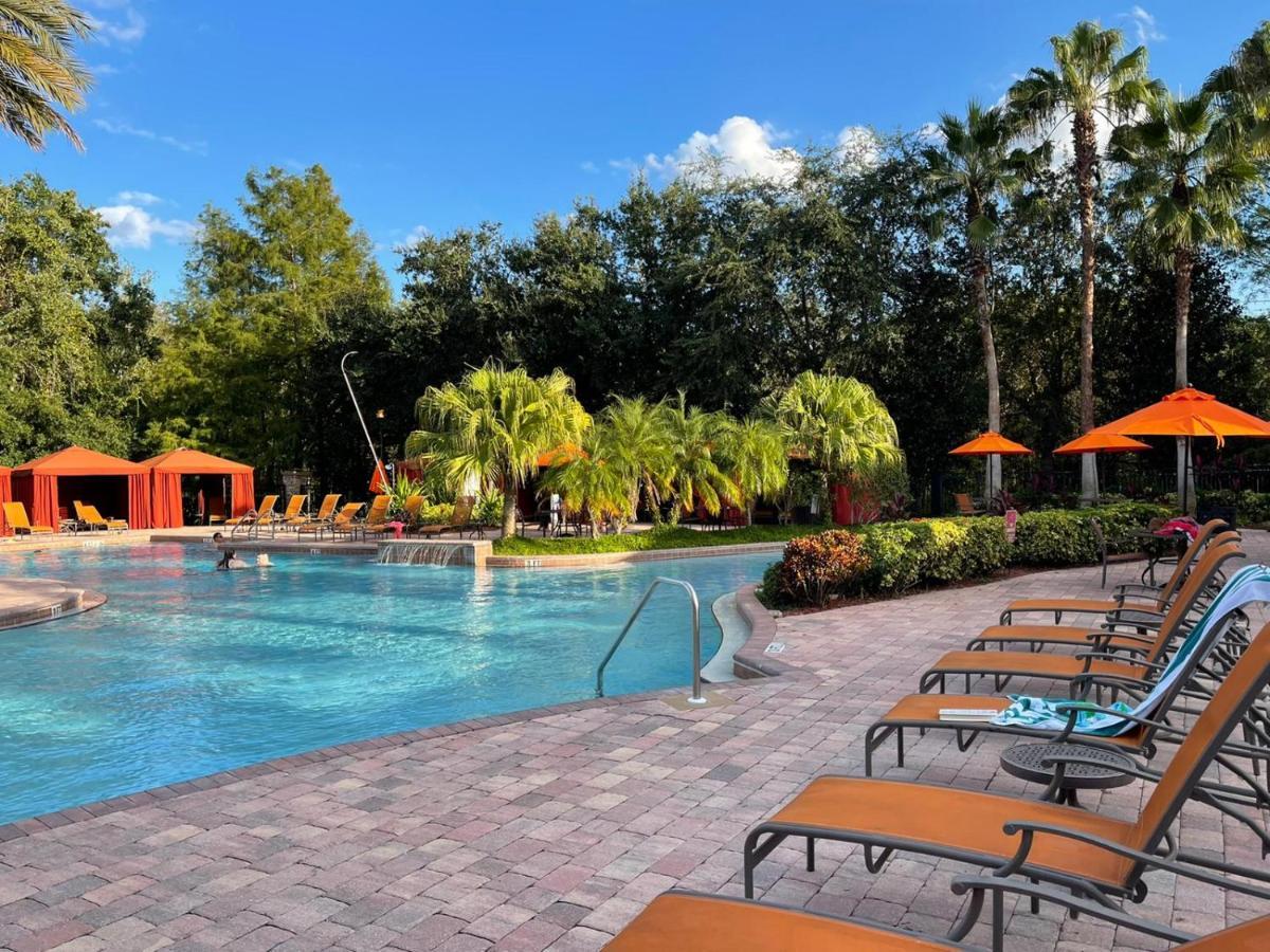 Luxury Condo 3Br Apartment Near Disney World 基西米 外观 照片