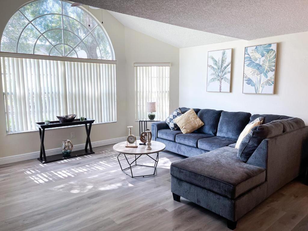 Luxury Condo 3Br Apartment Near Disney World 基西米 外观 照片